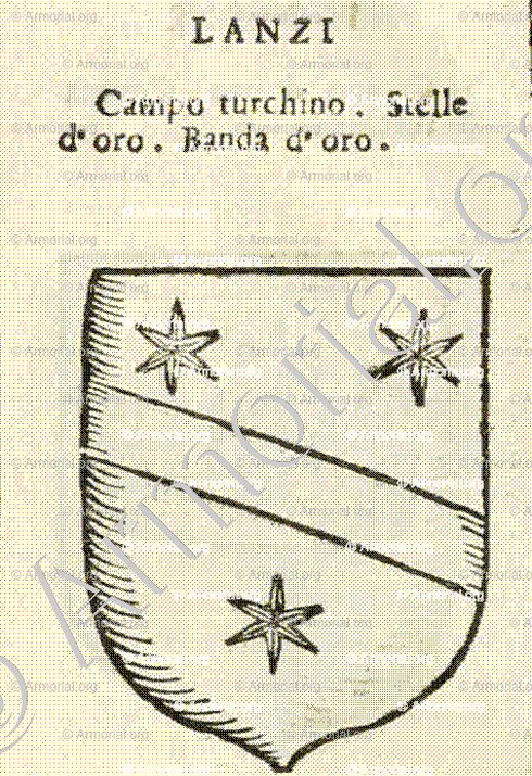 LANZI_Forli, Romagna._Italia