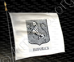drapeau-BIFOLCI_Incisione a bulino del 1756._Europa