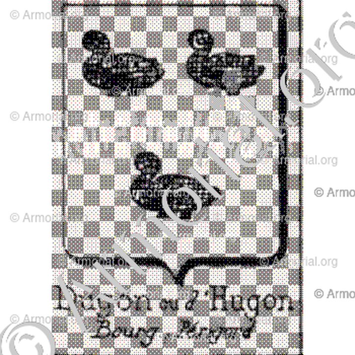 Dugon ou d'Hugon__