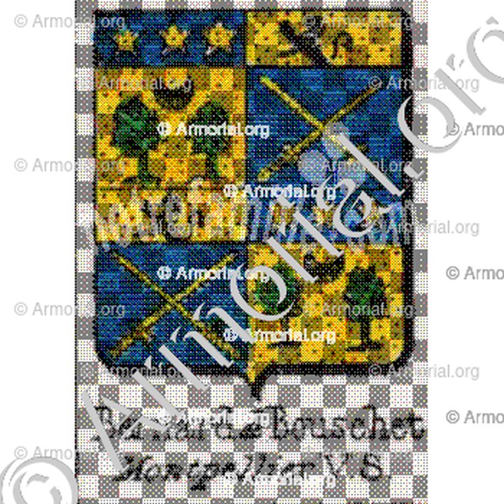 Bernard de Bouschet__