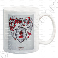 mug-HECK_Alsace_Armorial Daniel Sandoz, 1996.