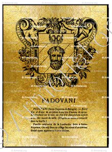 PADOVANI