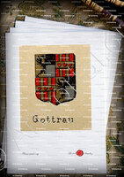 velin-d-Arches-GOTTRAU_Livre d'Or du Canton de Fribourg (Freiburg). (Alfred Raemy, 1898)_Schweiz Suisse Svizzera Switz