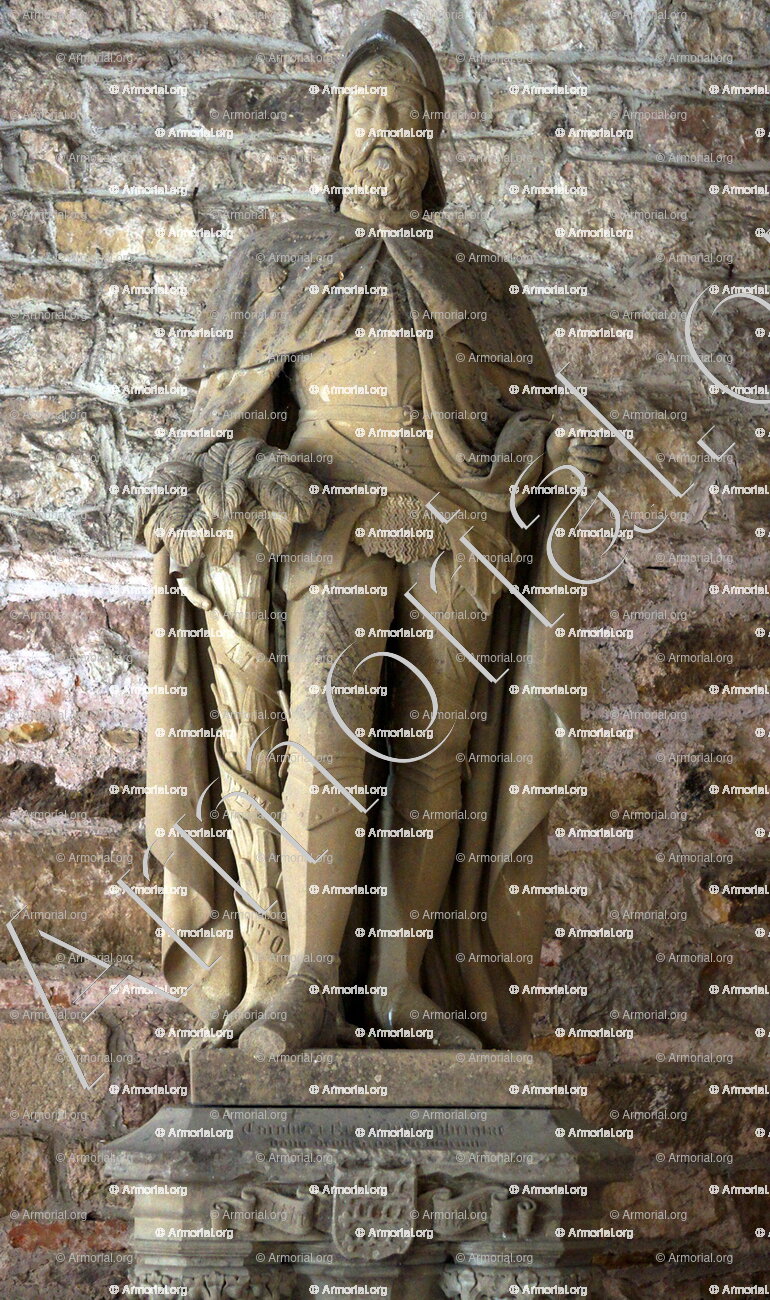 KARL I. von WÜRTTEMBERG