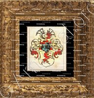 cadre-ancien-or-von LESCHWITZ_Franken._Deutschland 