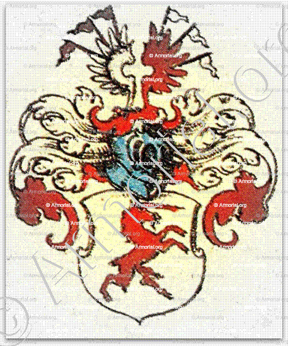 von LESCHWITZ_Franken._Deutschland 