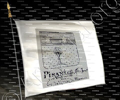 drapeau-PISANI (de Vintimille)_Armorial Nice. (J. Casal, 1903) (Bibl. mun. de Nice)_France (i)