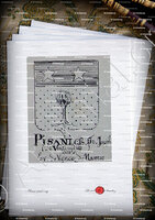 velin-d-Arches-PISANI (de Vintimille)_Armorial Nice. (J. Casal, 1903) (Bibl. mun. de Nice)_France (i)