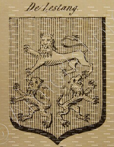 DE LESTANG