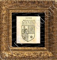 cadre-ancien-or-LATIOSI_Forli, Romagna._Italia