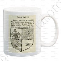 mug-LATIOSI_Forli, Romagna._Italia