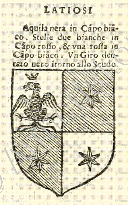 LATIOSI_Forli, Romagna._Italia