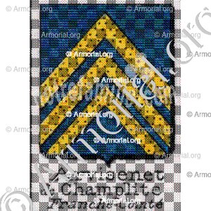 Arvisenet de Champlite