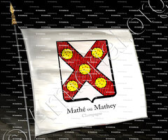 drapeau-MATHÉ ou MATHEY_Champagne._France (3)+