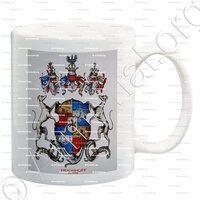 mug-HEICHHOFF_Autriche_Armorial Daniel Sandoz, 1996.