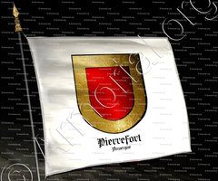 drapeau-PIERREFORT_Auvergne._France (i)