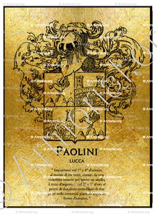 PAOLINI