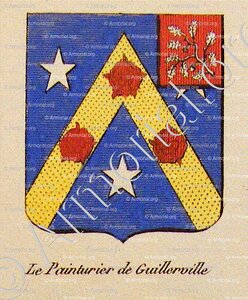 LE PAINTURIER DE GUILLERVILLE