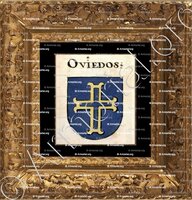 cadre-ancien-or-OVIEDOS_Asturias_España