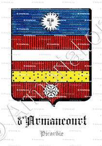 D'ARMANCOURT