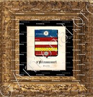 cadre-ancien-or-d'ARMANCOURT_Picardie, Lyonnais_France (2)