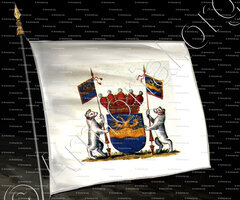drapeau-THYSEBAERT (de)_Gent_België (1)