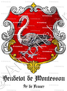 HENDELOT de MONTESSON