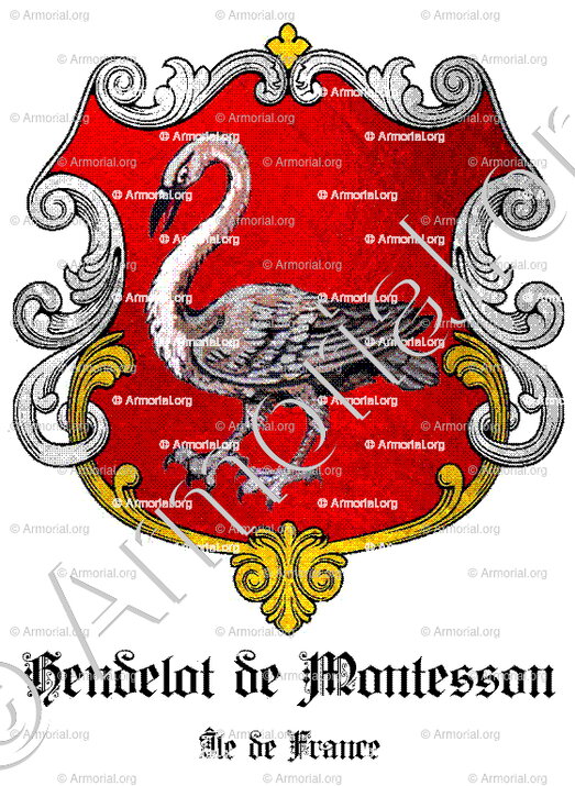 HENDELOT de MONTESSON_Île de France_France (i)