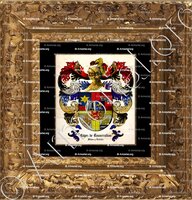 cadre-ancien-or-LOPEZ de COVARRUBIAS_Méjico y Castilla_México España (ii)