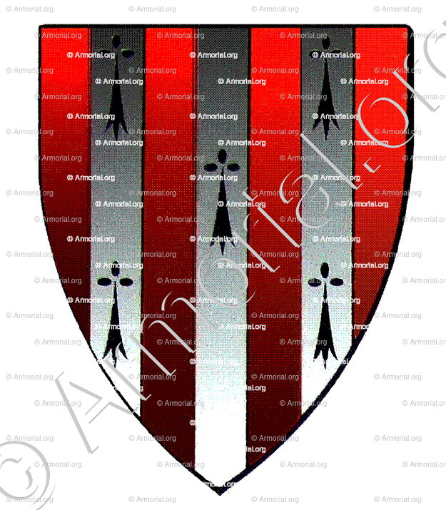 SAINT ALBAN_Duché de Savoie_États de Savoie (Gallier)