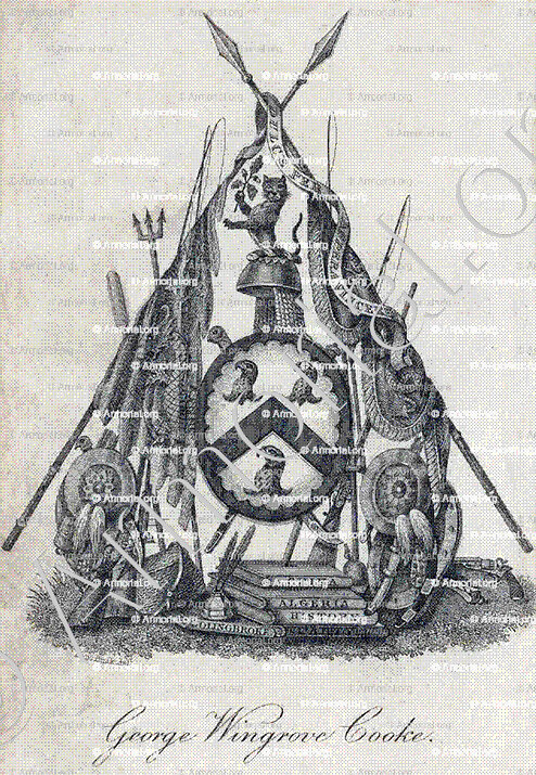 WINGROVE COOKE_Bristol (1814-1865)._England