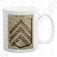 mug-DE LEVIS_Auvergne_France