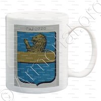 mug-CAPOZZO_Il blason in Sicilia_Italia ()