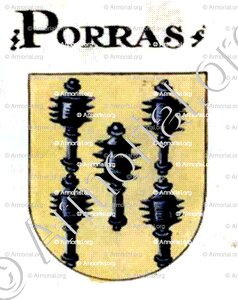 PORRAS
