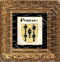 cadre-ancien-or-PORRAS_Castilla-La Mancha_España