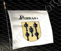 drapeau-PORRAS_Castilla-La Mancha_España
