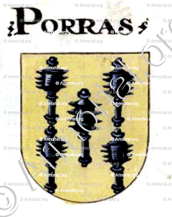 PORRAS_Castilla-La Mancha_España
