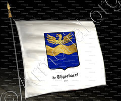 drapeau-THYSEBAERT (de)_Gent_België (2)