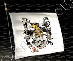 drapeau-LOBO_Portalegre, Lisboa._Portugal