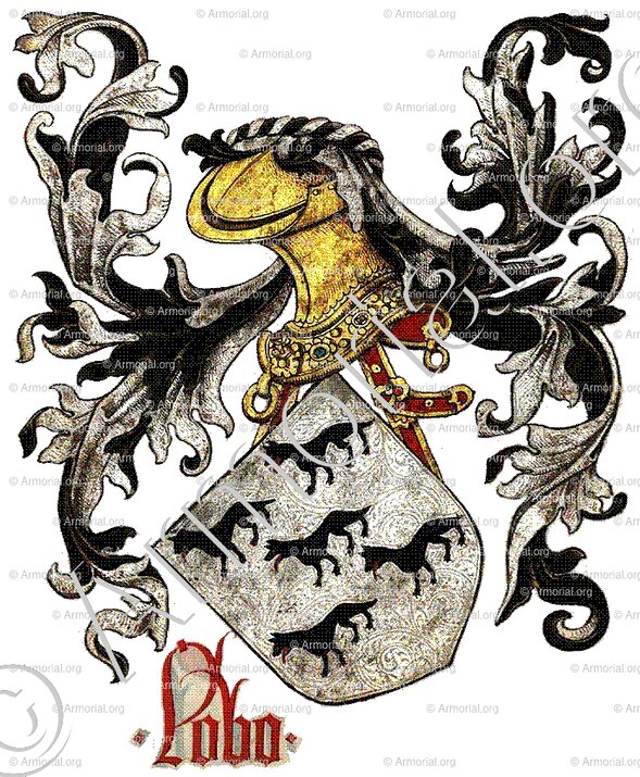 LOBO_Portalegre, Lisboa._Portugal