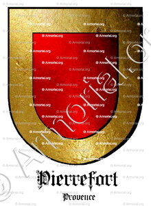 PIERREFORT