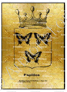 PAPILLON