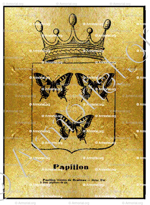 PAPILLON_Exposition Jemmapes, Mairie du Xe arr. Paris (1988)._France Expo L.S.