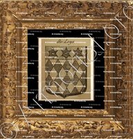 cadre-ancien-or-DE LEYS_Auvergne_France