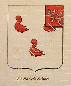 LE ROI DE LIVET