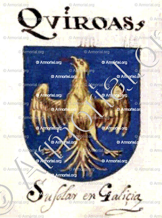 QUIROAS_Galicia_España