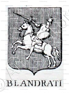 BLANDRATI