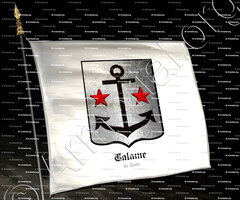 drapeau-CALAME_Le Locle_Suisse