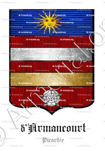 D'ARMANCOURT