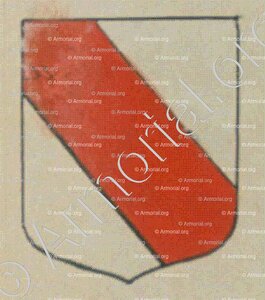 De HUSTEL de WETZLEN de MARSILLIE femme HUFFEL de WENDER (Alsace)